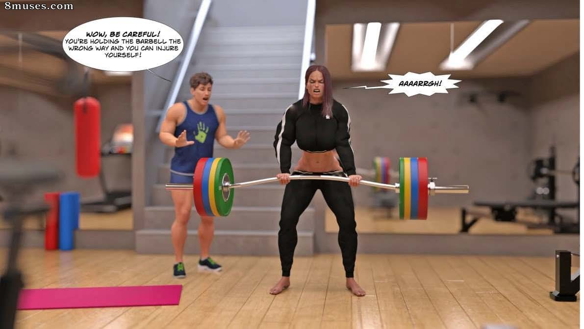 GiantPoser - Fitness Coach - Page 330