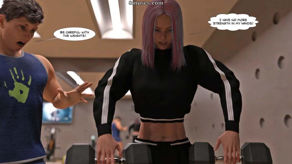 GiantPoser - Fitness Coach - Page 283