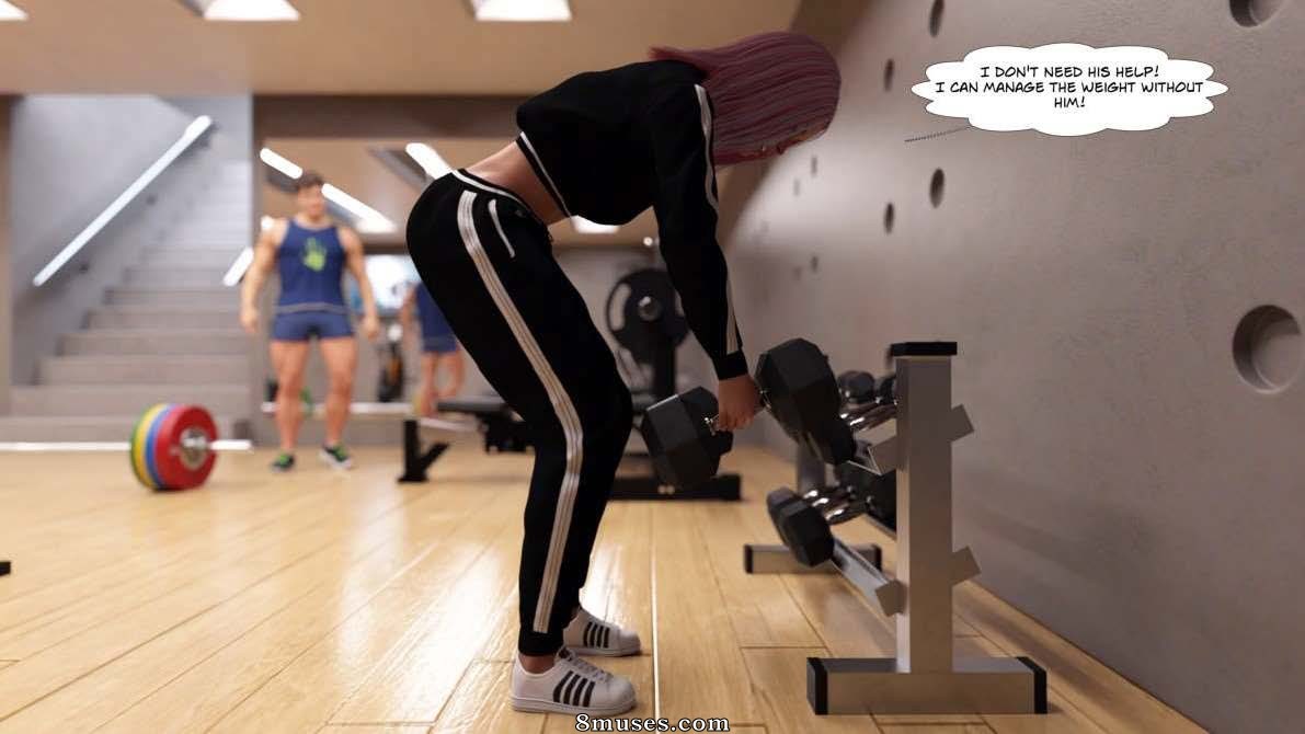 GiantPoser - Fitness Coach - Page 268