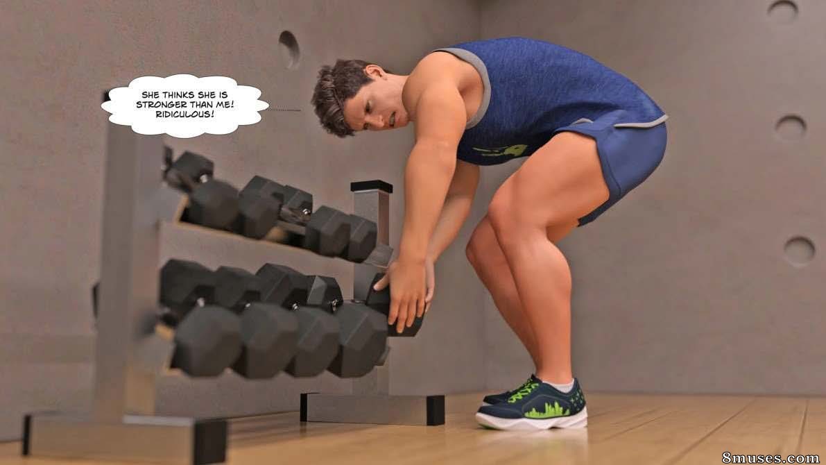 GiantPoser - Fitness Coach - Page 292