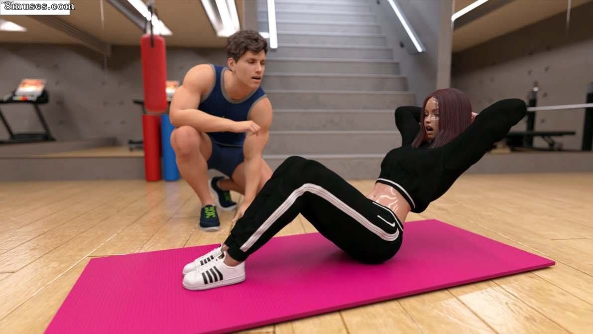 GiantPoser - Fitness Coach - Page 255