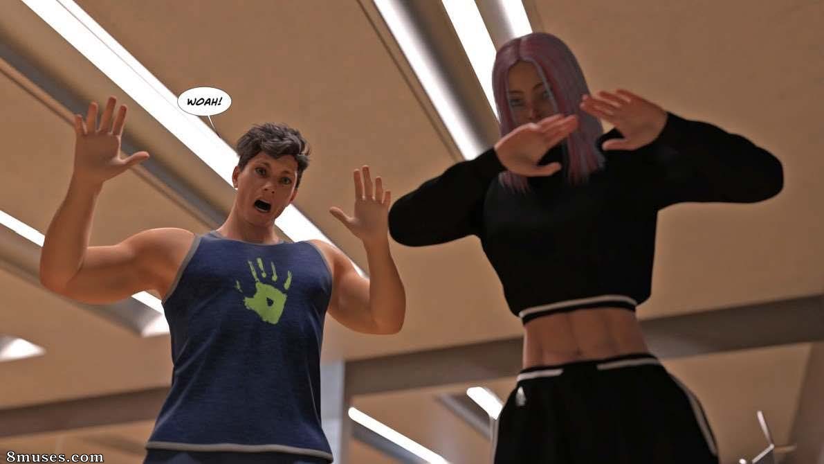 GiantPoser - Fitness Coach - Page 285