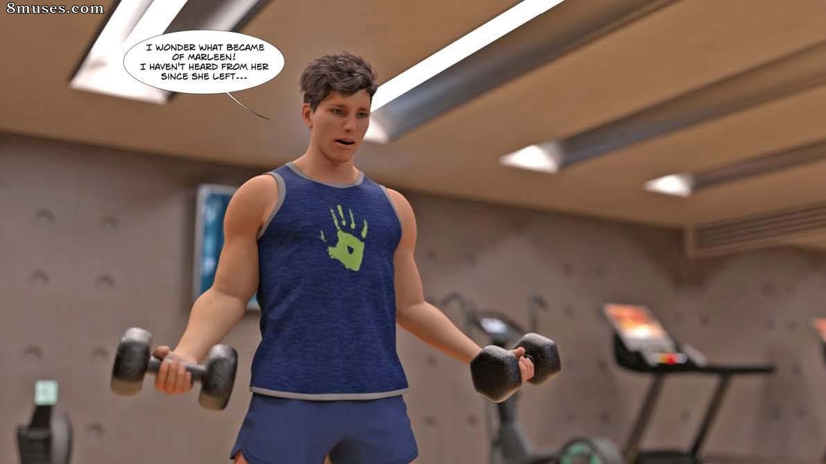 GiantPoser - Fitness Coach - Page 456