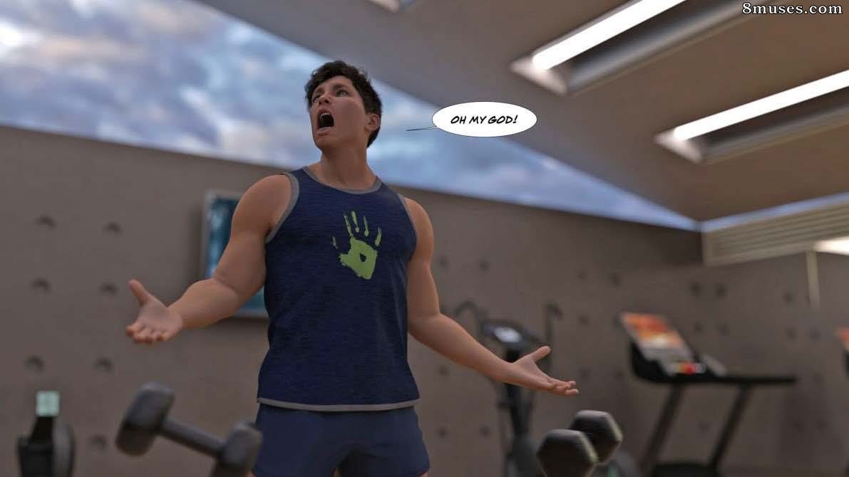 GiantPoser - Fitness Coach - Page 458