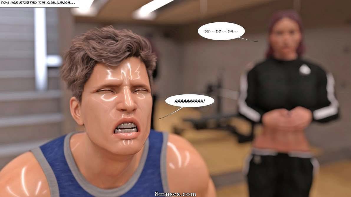 GiantPoser - Fitness Coach - Page 323