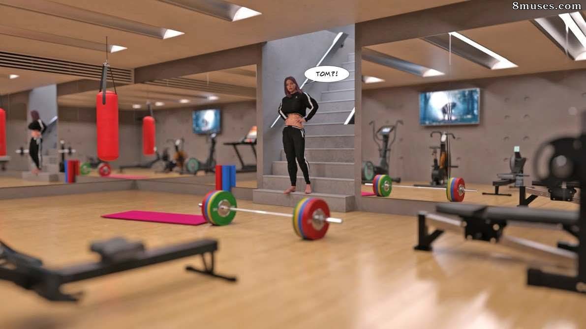 GiantPoser - Fitness Coach - Page 307