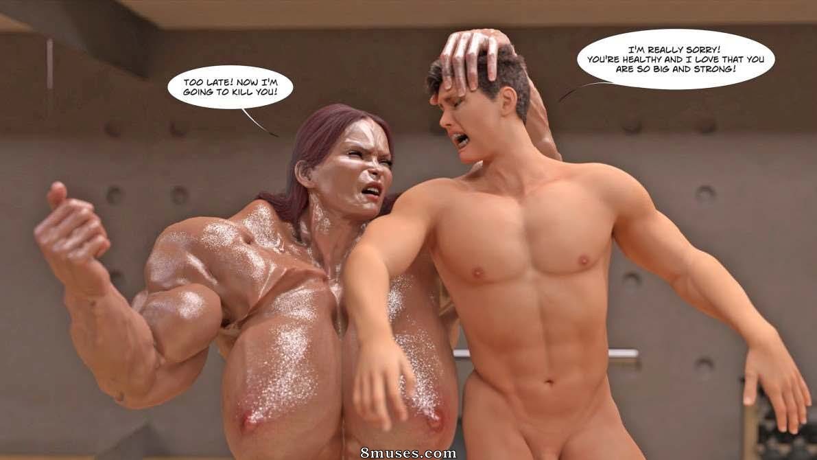 GiantPoser - Fitness Coach - Page 428