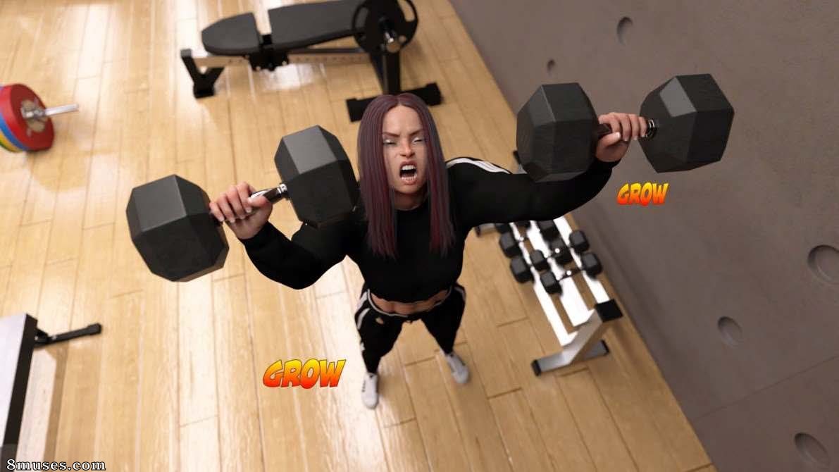 GiantPoser - Fitness Coach - Page 277