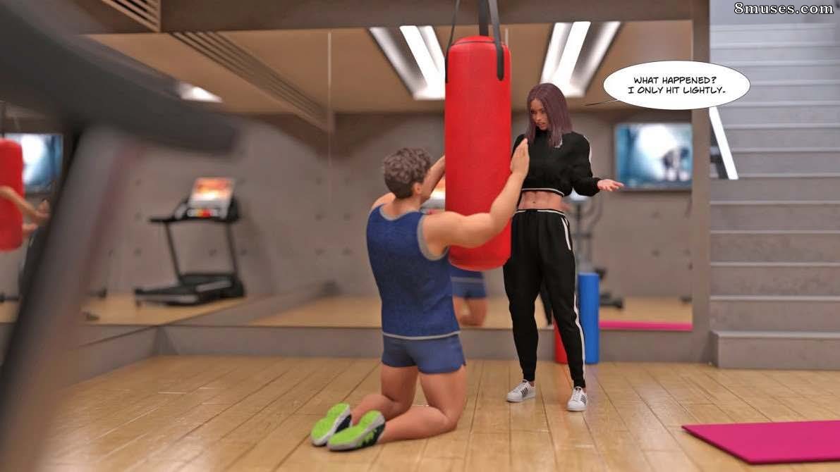 GiantPoser - Fitness Coach - Page 299