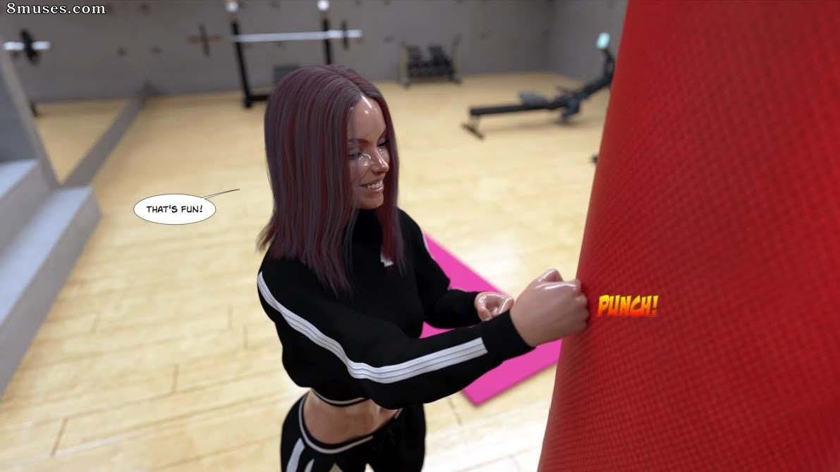 GiantPoser - Fitness Coach - Page 257