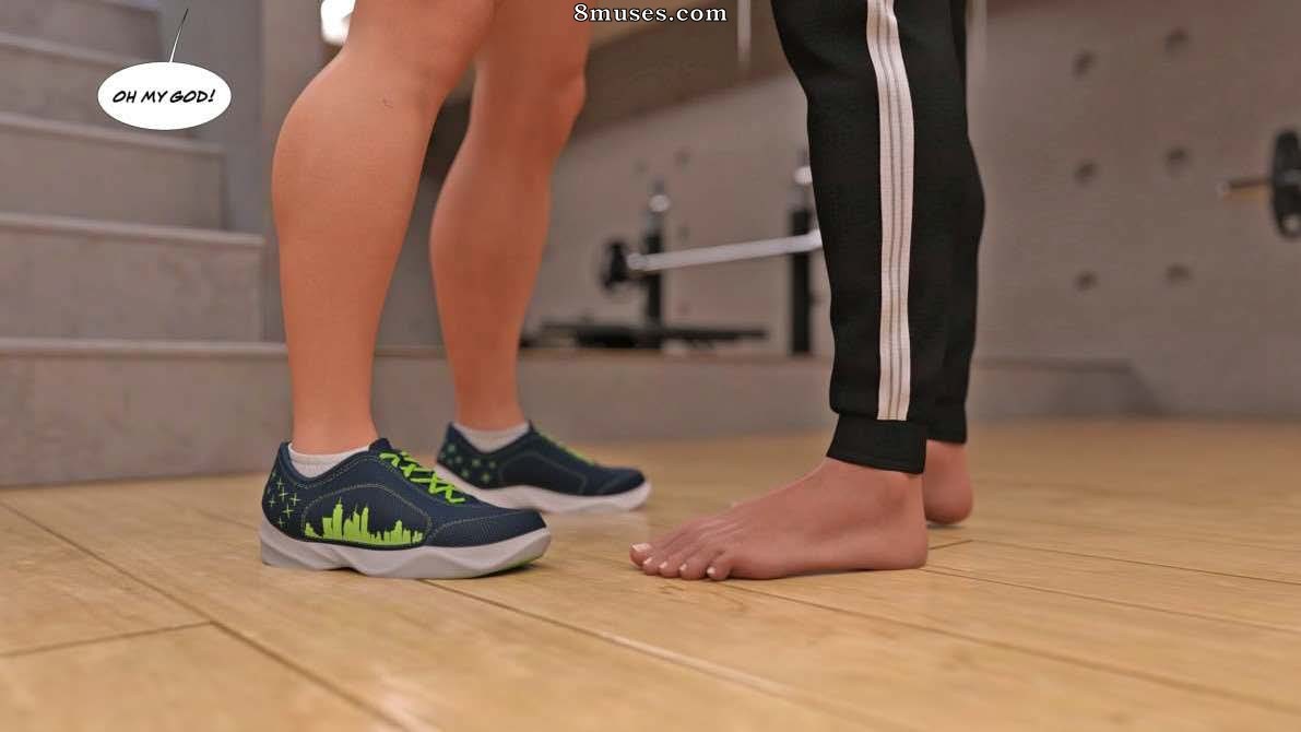 GiantPoser - Fitness Coach - Page 317