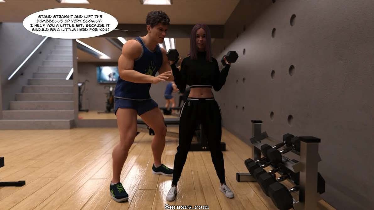 GiantPoser - Fitness Coach - Page 247