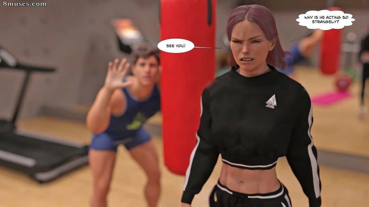 GiantPoser - Fitness Coach - Page 303