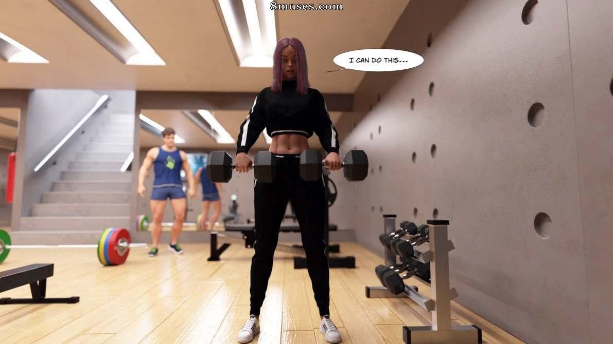 GiantPoser - Fitness Coach - Page 270