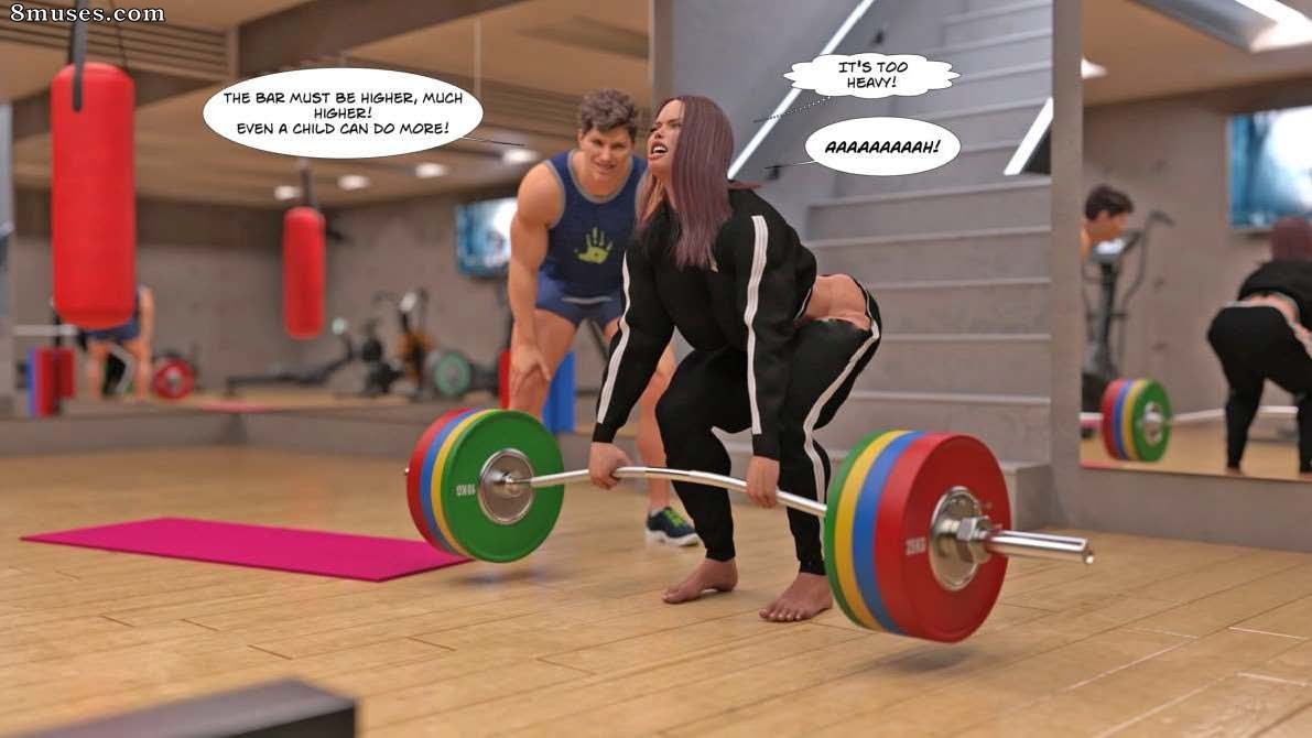 GiantPoser - Fitness Coach - Page 328
