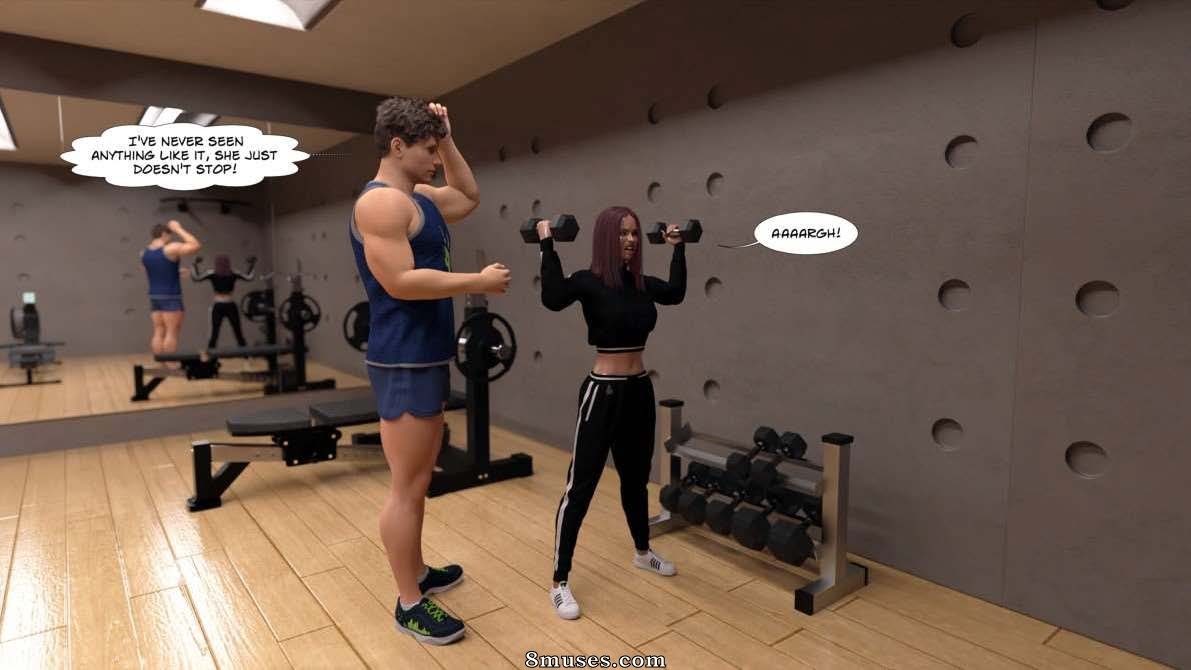GiantPoser - Fitness Coach - Page 249
