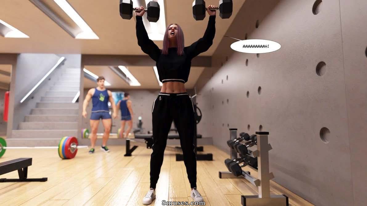 GiantPoser - Fitness Coach - Page 272
