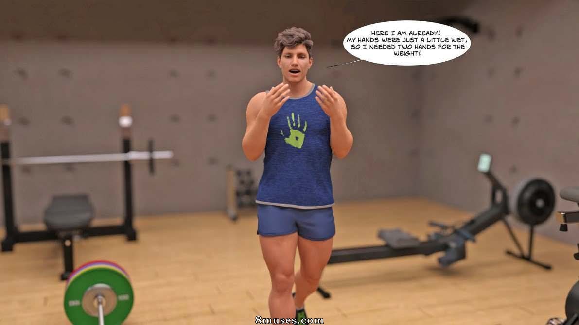 GiantPoser - Fitness Coach - Page 293