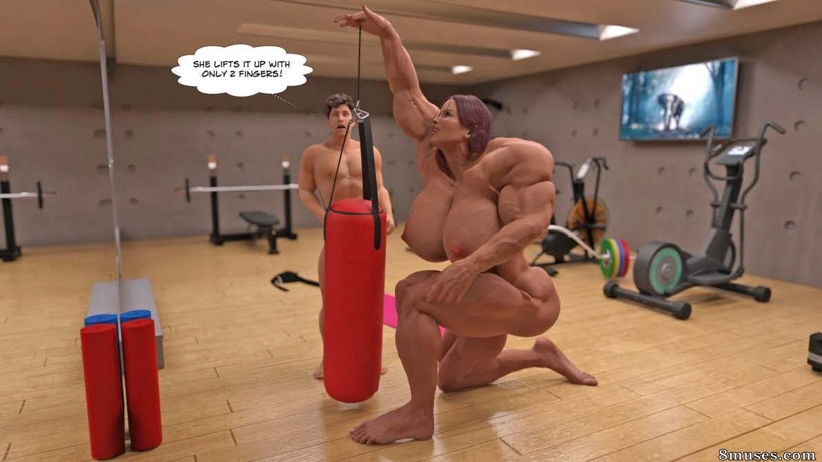 GiantPoser - Fitness Coach - Page 404