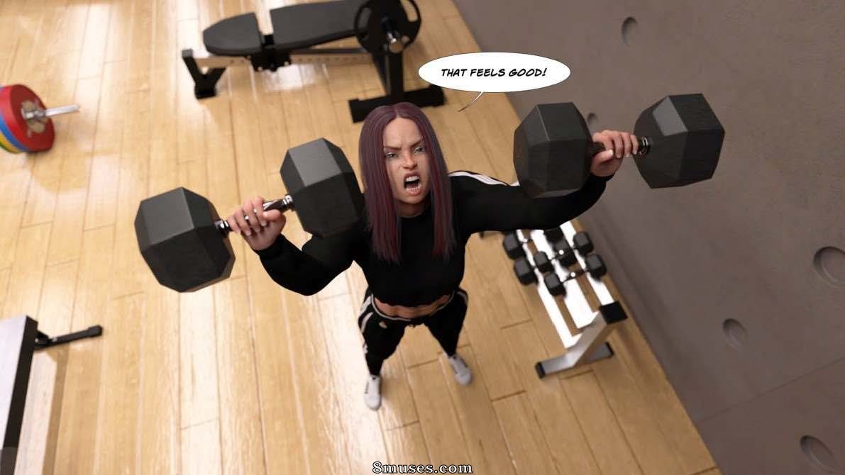 GiantPoser - Fitness Coach - Page 274