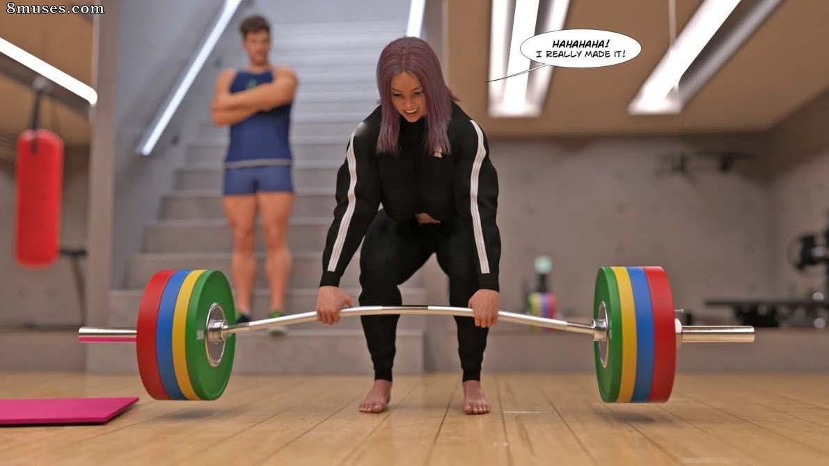 GiantPoser - Fitness Coach - Page 311