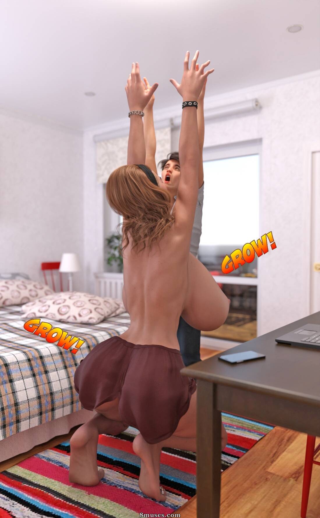 GiantPoser - Fitness Coach - Page 175