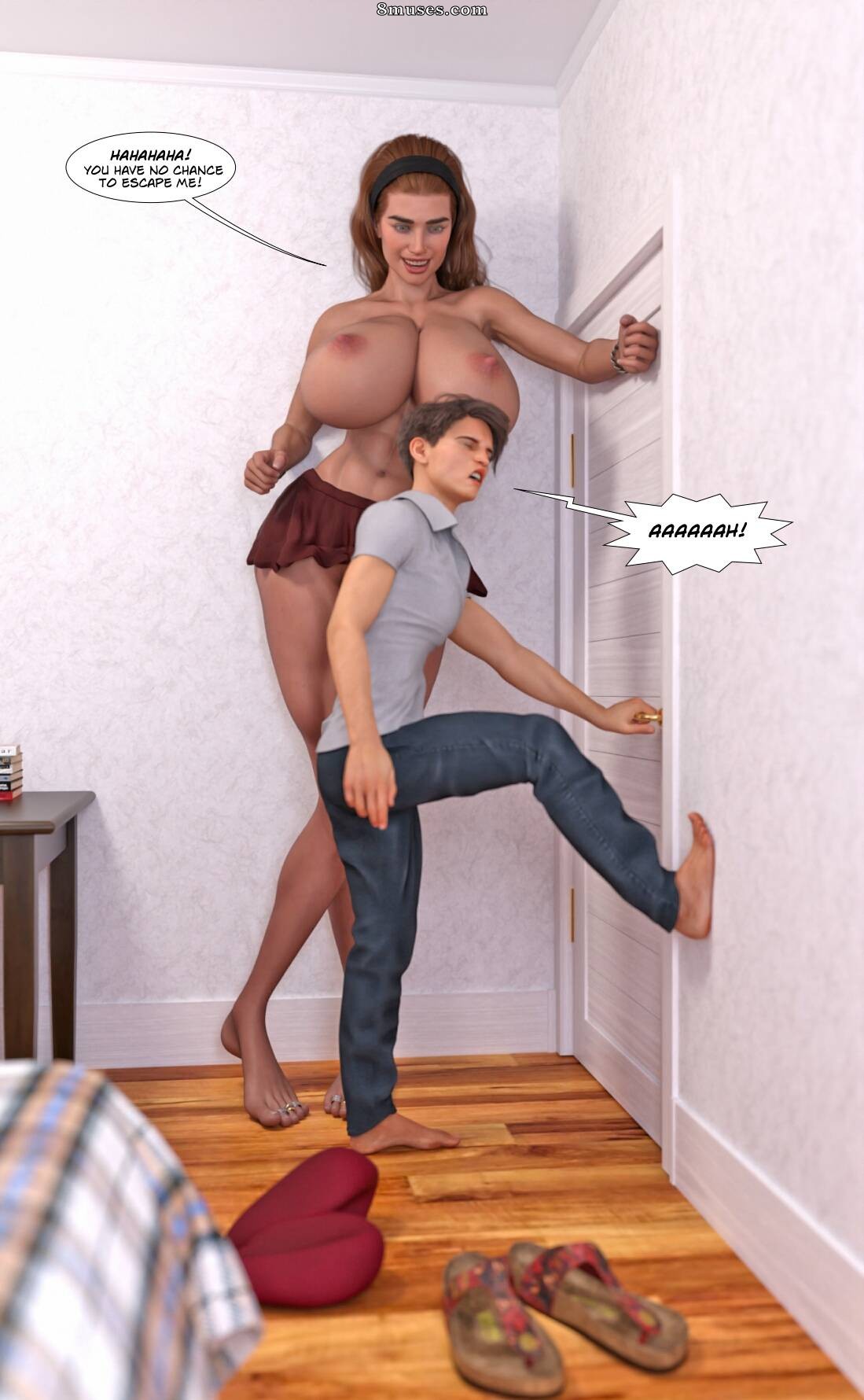 GiantPoser - Fitness Coach - Page 236