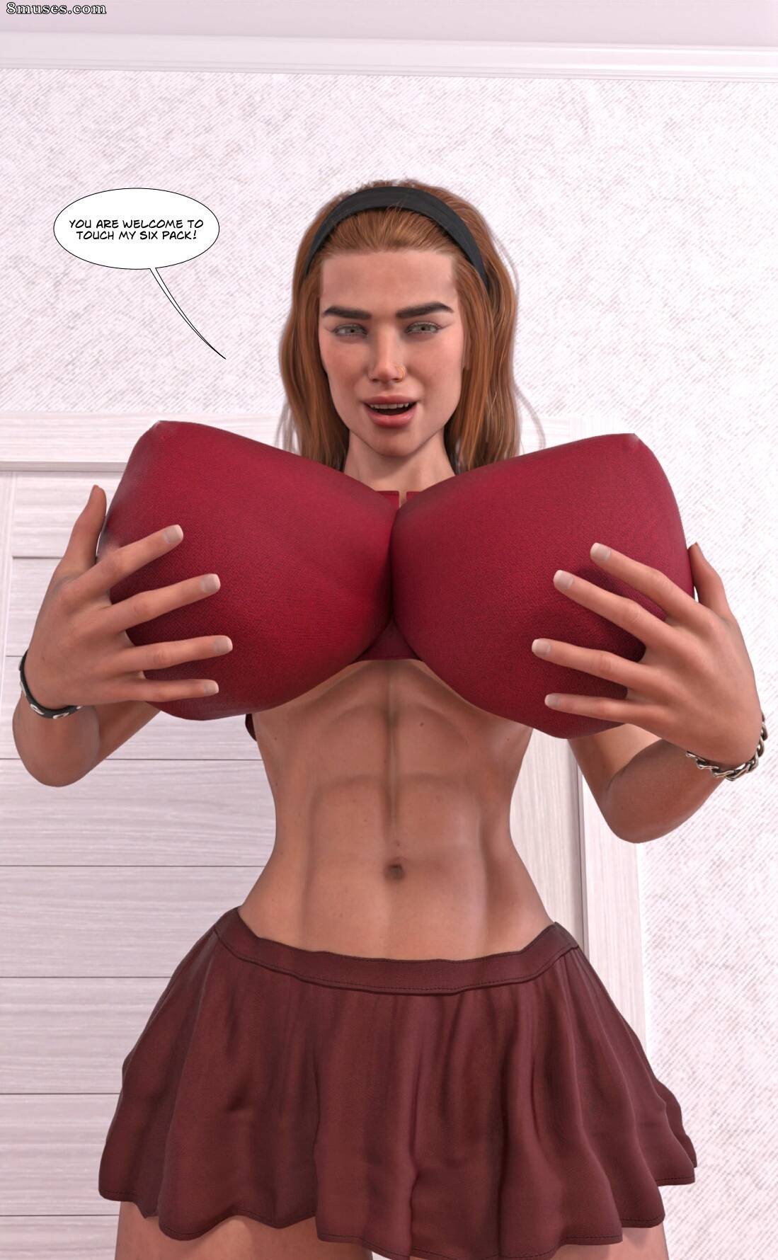 GiantPoser - Fitness Coach - Page 48