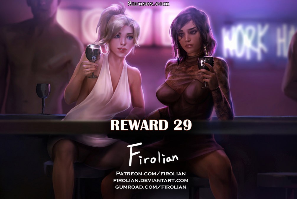 Reward - Reward 29 - Page 1