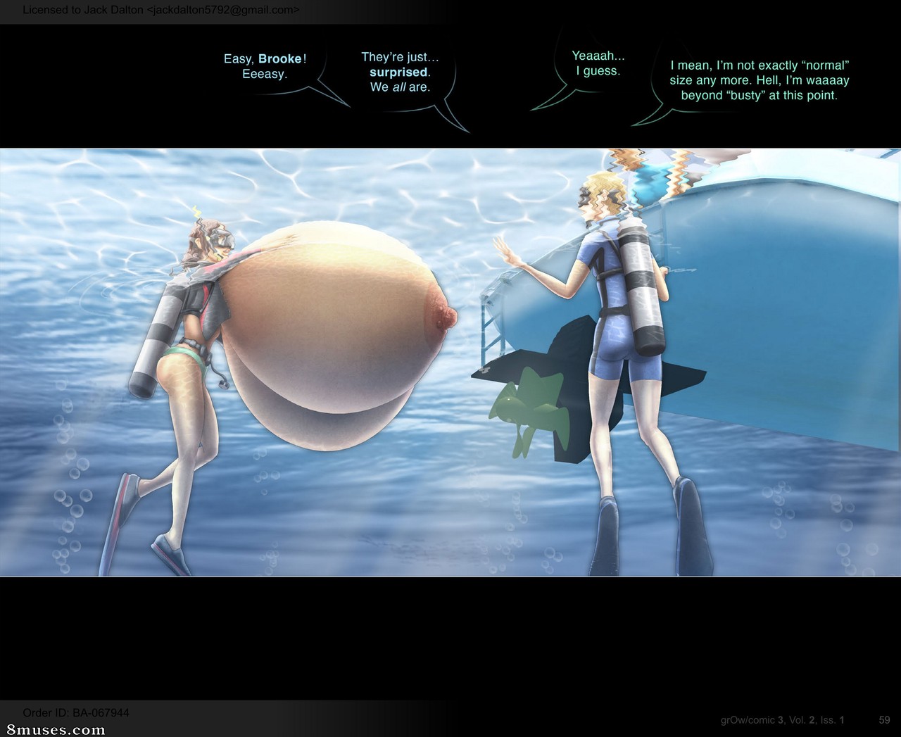 Expanding Horizons - Issue 2 - Coastal Swells - Page 61