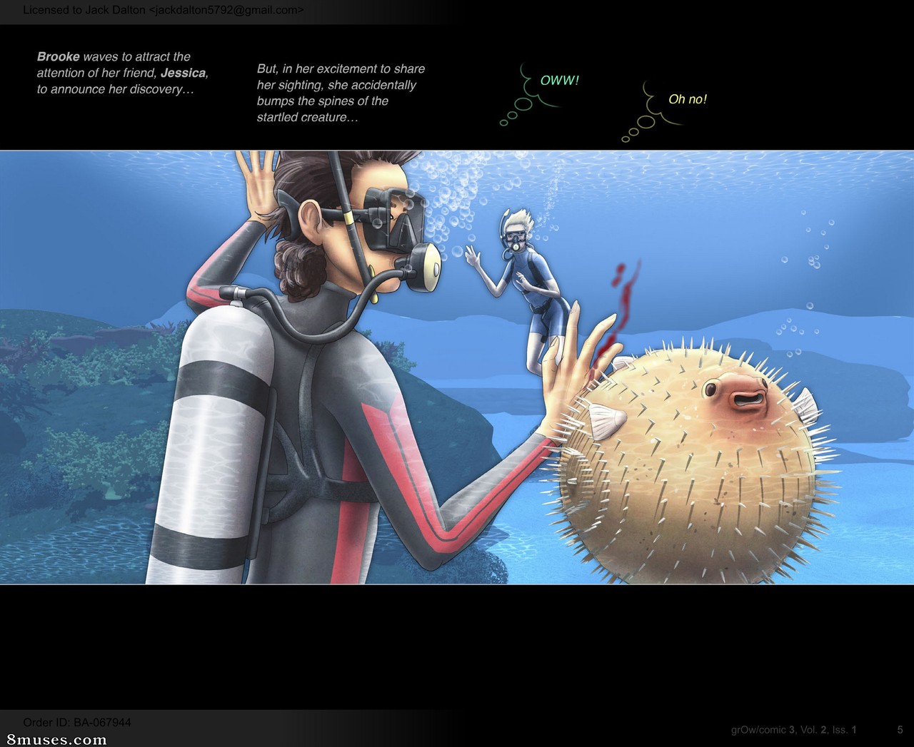 Expanding Horizons - Issue 2 - Coastal Swells - Page 7
