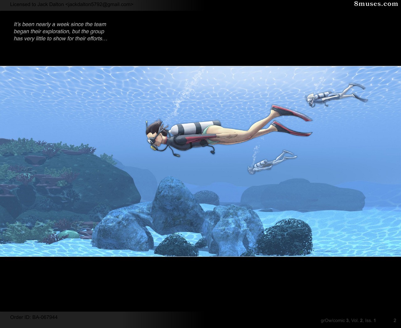 Expanding Horizons - Issue 2 - Coastal Swells - Page 4