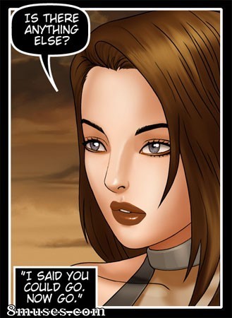 Ferres Comics - Naked Earth Shadow Side 4 - Page 10