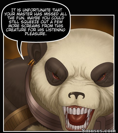 Ferres Comics - Naked Earth Shadow Side 4 - Page 140