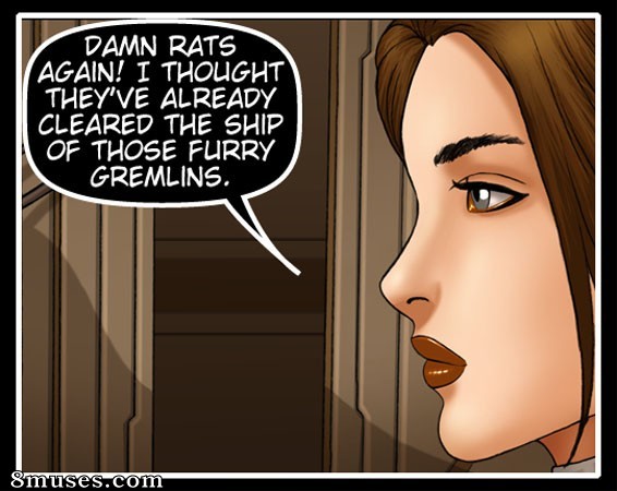 Ferres Comics - Naked Earth Shadow Side 4 - Page 24