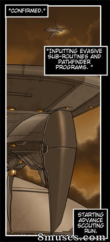 Ferres Comics - Naked Earth Shadow Side 4 - Page 17