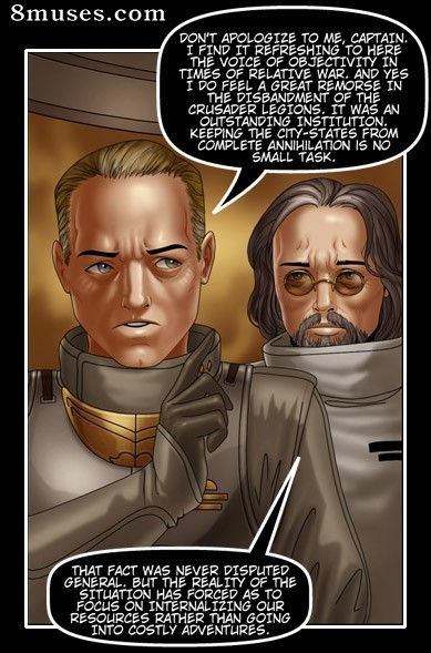Ferres Comics - Naked Earth Shadow Side 4 - Page 70