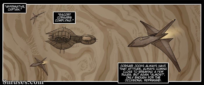 Ferres Comics - Naked Earth Shadow Side 4 - Page 14