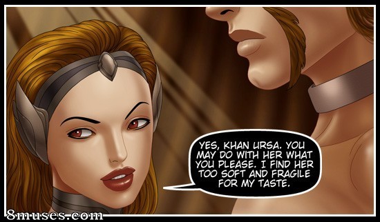 Ferres Comics - Naked Earth Shadow Side 4 - Page 163