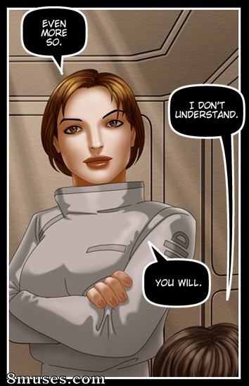 Ferres Comics - Naked Earth Shadow Side 4 - Page 123