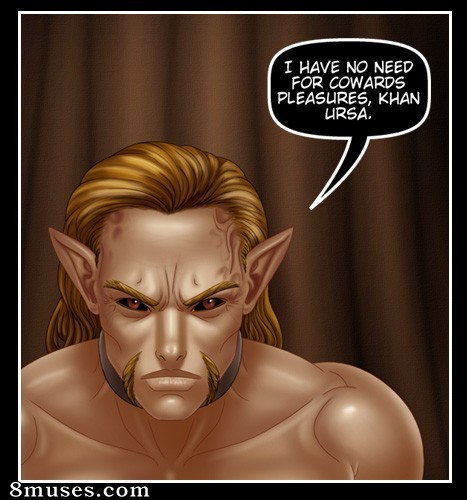 Ferres Comics - Naked Earth Shadow Side 4 - Page 141