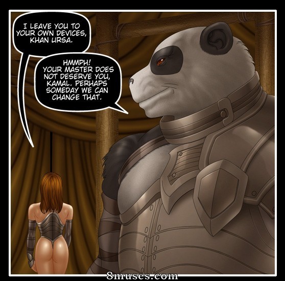 Ferres Comics - Naked Earth Shadow Side 4 - Page 168