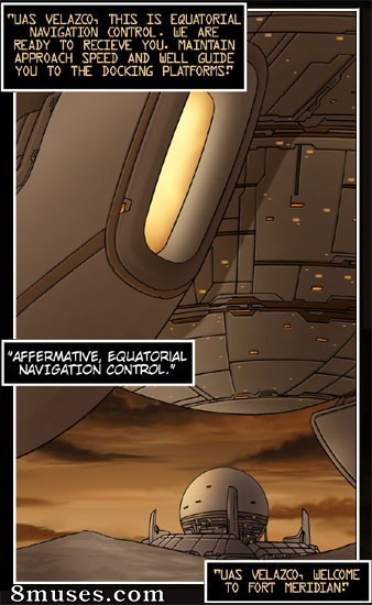 Ferres Comics - Naked Earth Shadow Side 4 - Page 61