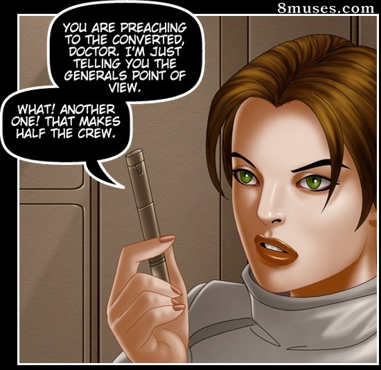 Ferres Comics - Naked Earth Shadow Side 4 - Page 109