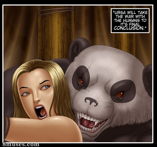 Ferres Comics - Naked Earth Shadow Side 4 - Page 195