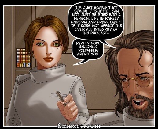 Ferres Comics - Naked Earth Shadow Side 4 - Page 113