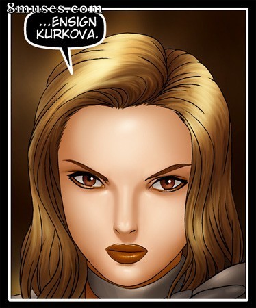 Ferres Comics - Naked Earth Shadow Side 4 - Page 47