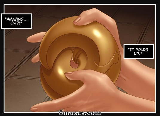 Ferres Comics - Naked Earth Shadow Side 4 - Page 92