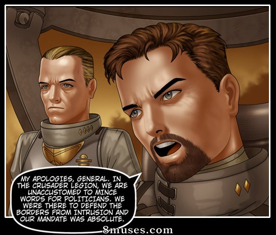 Ferres Comics - Naked Earth Shadow Side 4 - Page 69