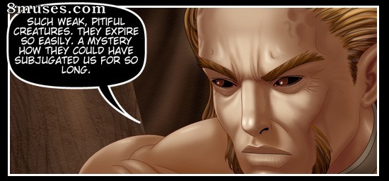 Ferres Comics - Naked Earth Shadow Side 4 - Page 133